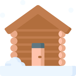 Cabin icon