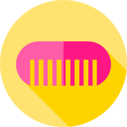 Comb icon