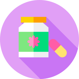 Supplement icon
