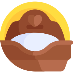 haustierbett icon