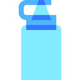 botella de salsa icono
