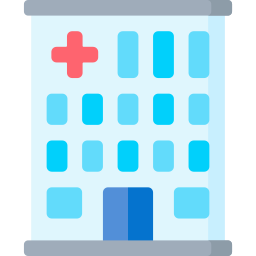 hospital icono