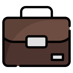 Briefcase icon