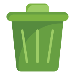 Trash Bin icon