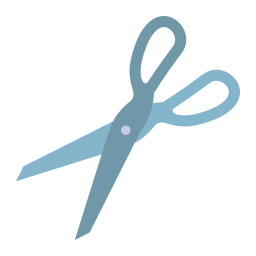 Scissor icon