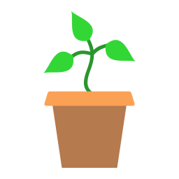 Plant icon