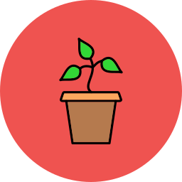 Plant icon