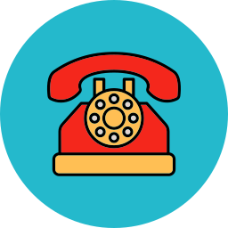 Telephone icon