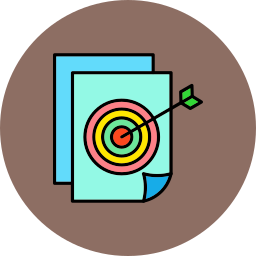 Aim icon