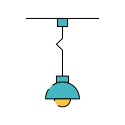 ランプ icon