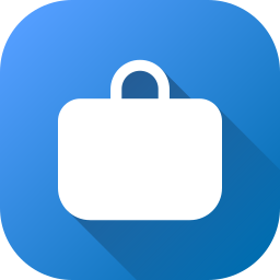 Shopping bag icon