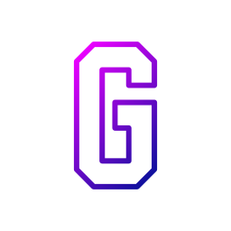 문자 g icon