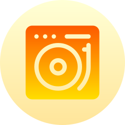 Turntable icon