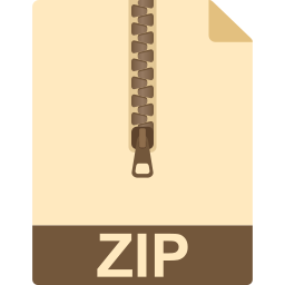 Zip icon