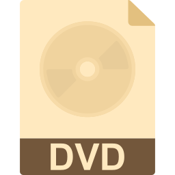 dvd Icône