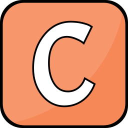 Letter C icon