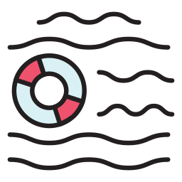 schwimmbad icon