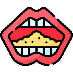 Mouthfull icon
