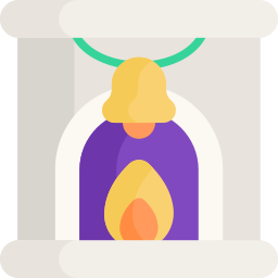 난로 icon