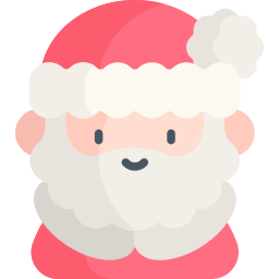 Santa Claus icon