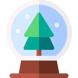 Christmas present icon