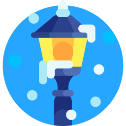 Street Lamp icon