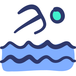 schwimmbad icon