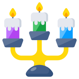 Candle Holder icon