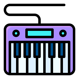 piano icoon