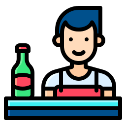 barman icono