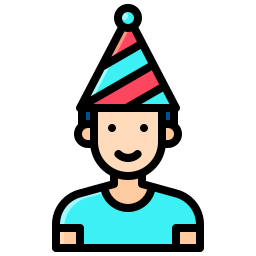 誕生日の男の子 icon