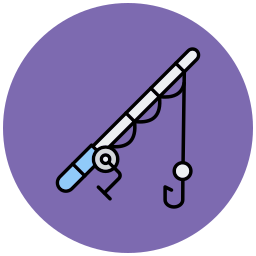 Fishing Rod icon