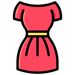 kleid icon