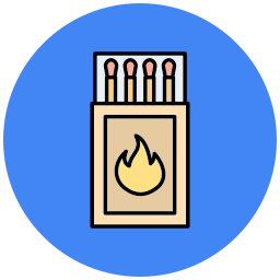 Match box icon