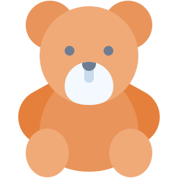 teddybär icon