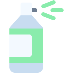 Paint spray icon