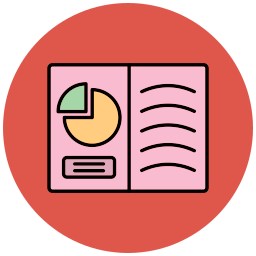 Guide book icon