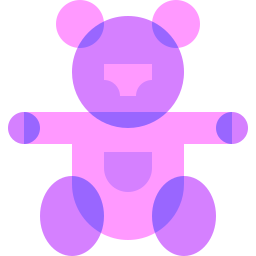 teddybär icon