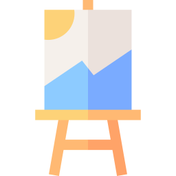 Painting icon