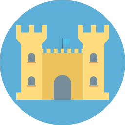 castillo icono