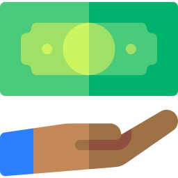 Give Money icon