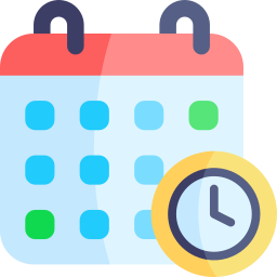 calendario icono