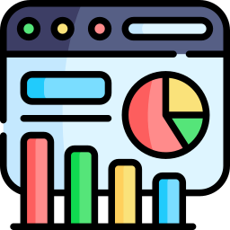 statistiche icona