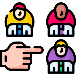 Selection icon