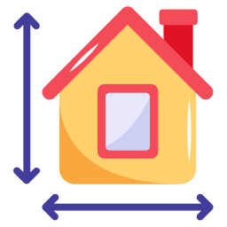 家のスケッチ icon