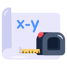 Measure icon