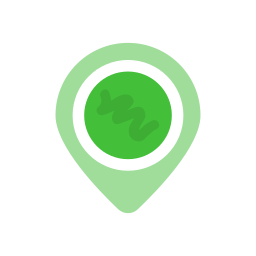 초록 icon