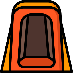 Tent icon