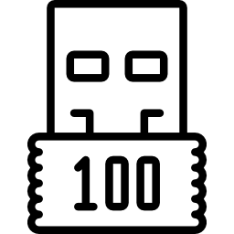 usb 스틱 icon