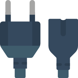 stecker icon